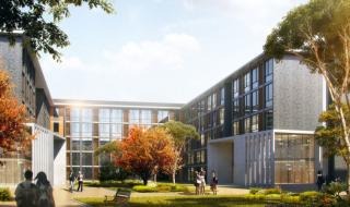北京化工大学昌平校区