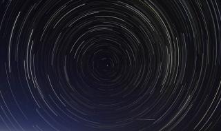 一起来看宝瓶座流星雨