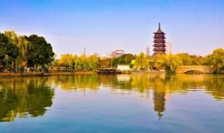 嘉兴旅游景点大全介绍