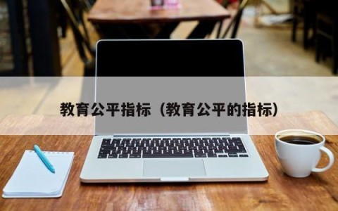 教育公平指标（教育公平的指标）
